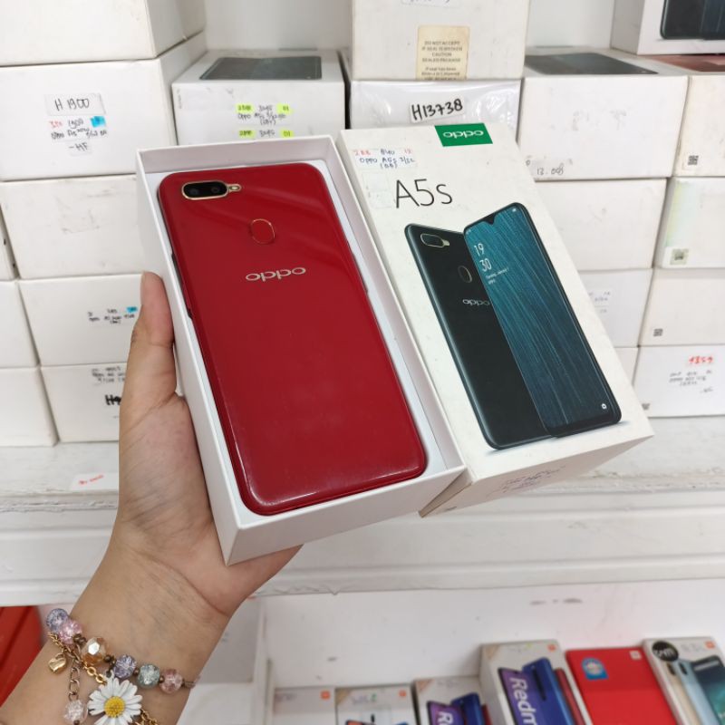 Oppo A5s 3/32gb Second