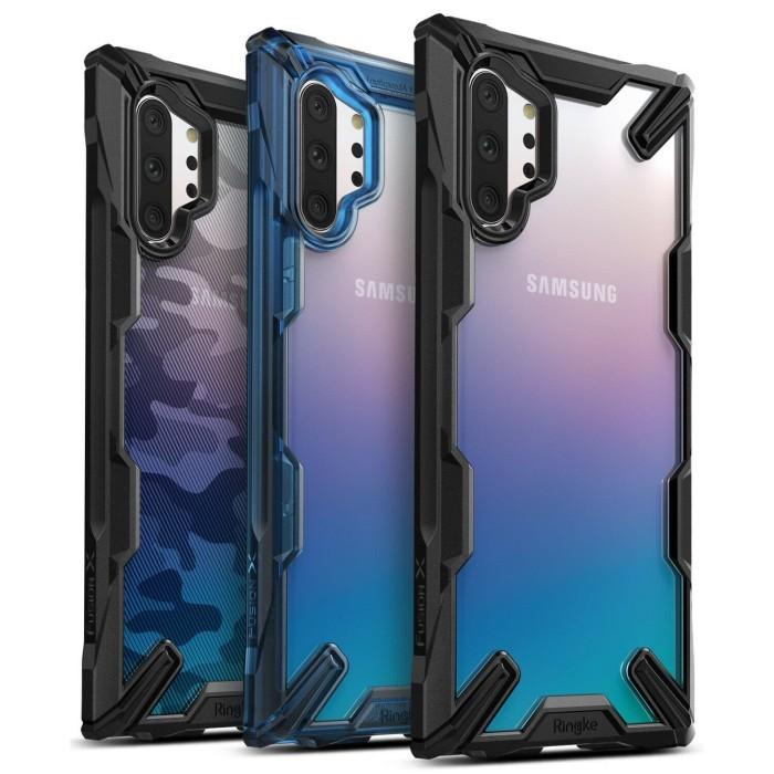 Case Samsung Galaxy Note 10 Plus / Note 10 Ringke Fusion X Note 10