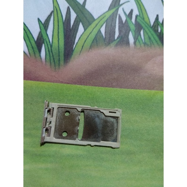 Simtray Micromax E485 Canvas 6 Ori Copotan HP