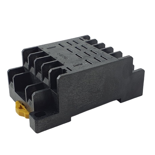 Socket Relay LY4 14 Pin Soket Riley LY4N 14p PTF14A