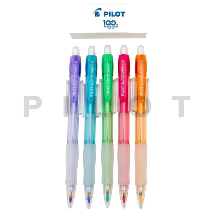 

Spesial Pilot Mechanical Pencil / Pensil Mekanik H-185 Diskon