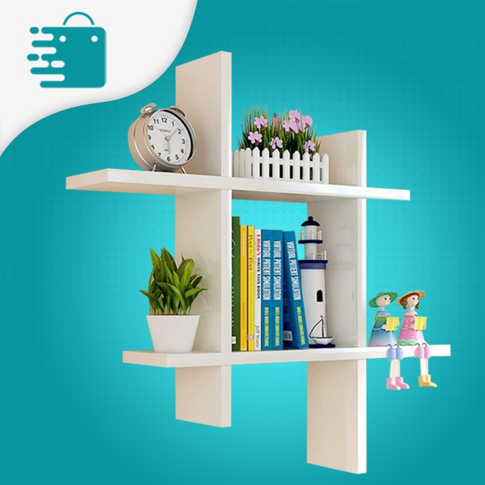 Rak Dinding Minimalis Dapur Hiasan Dinding Dekorasi Dinding Ruang Tamu Dekorasi Dinding Kamar Tidur 