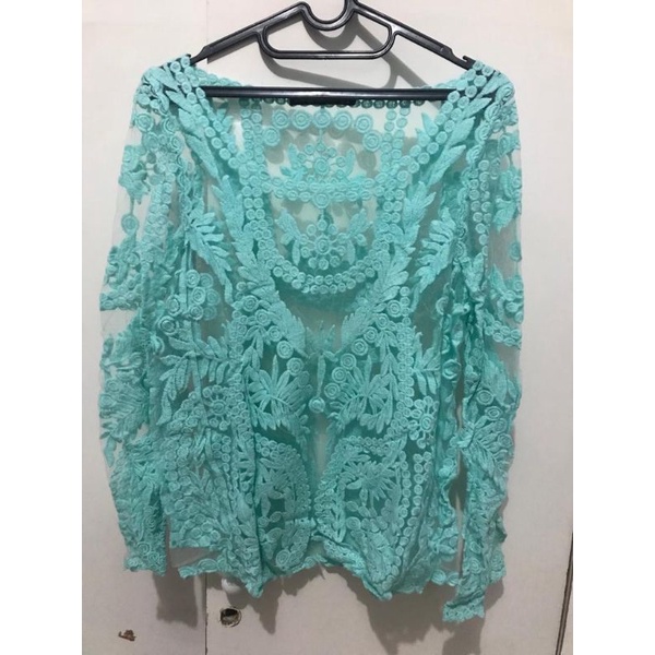 Baju Wanita Transparan