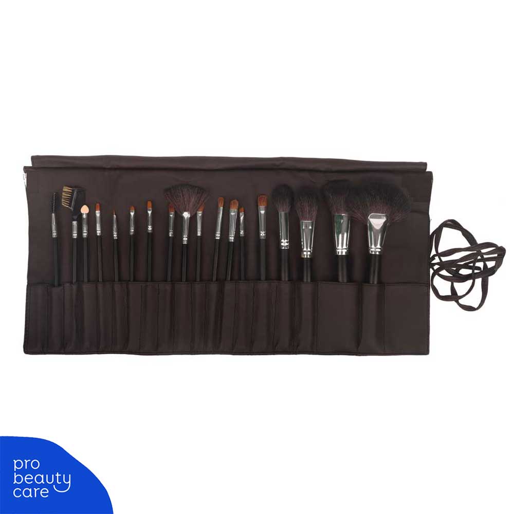 Kuas Makeup Set (18 pcs)