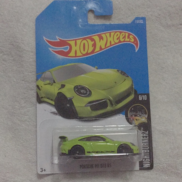 Porsche hotwheels