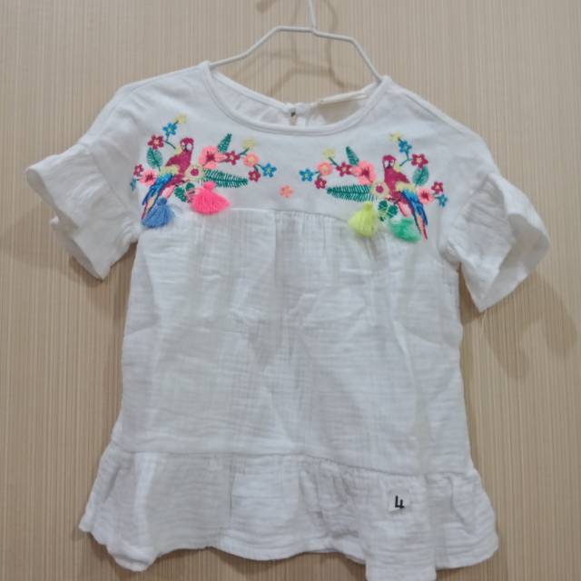 Dress zara baby