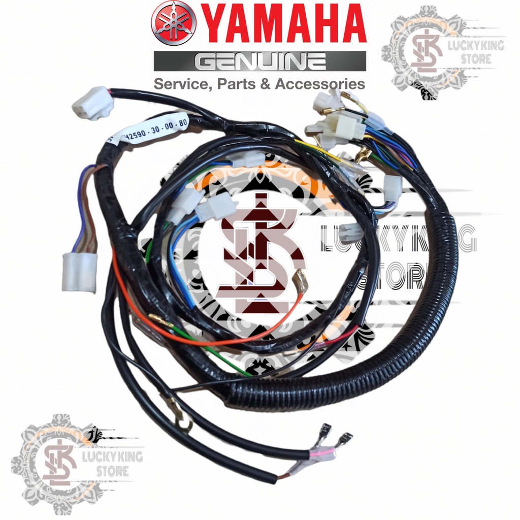 Kabel body rx king new 2002 2003 2004 2005 2006