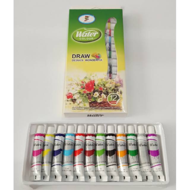 

Water Colour A12-12 Big