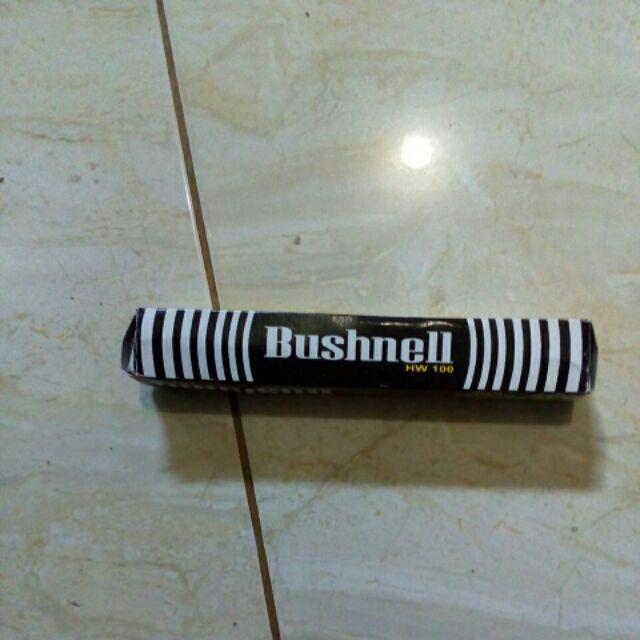 Peredam Bushnell Deluxe Kuningan/drat Kuningan Od 30