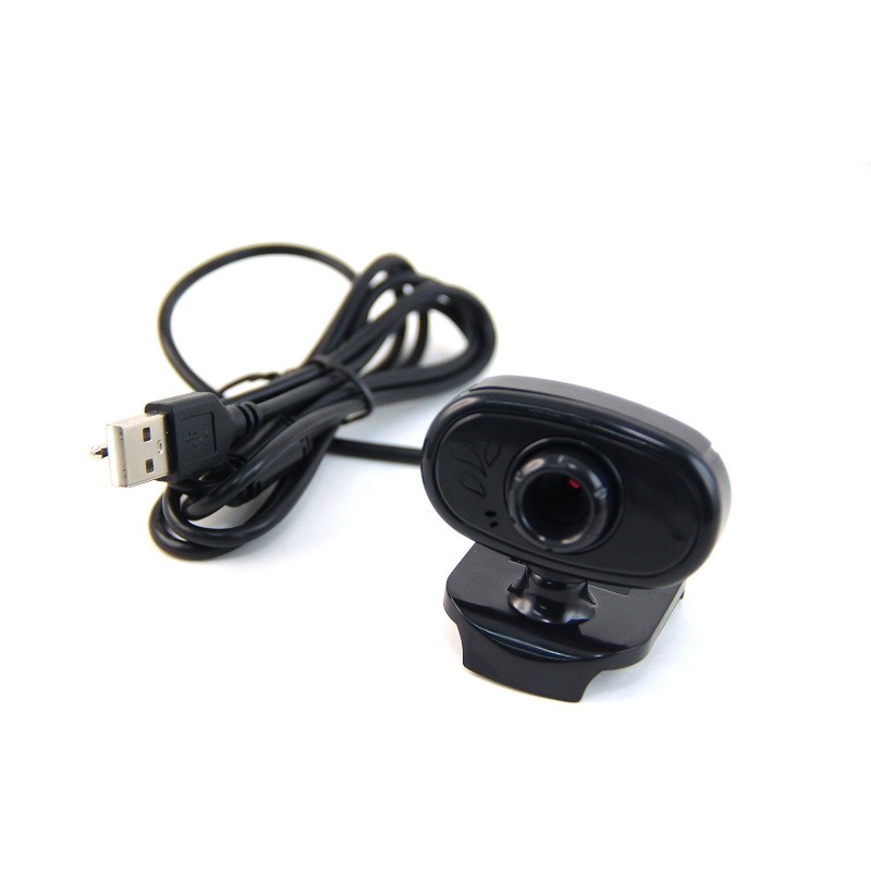 WEBCAM HD 720P BUILT IN NOISE REDUCTION MICROPHONE