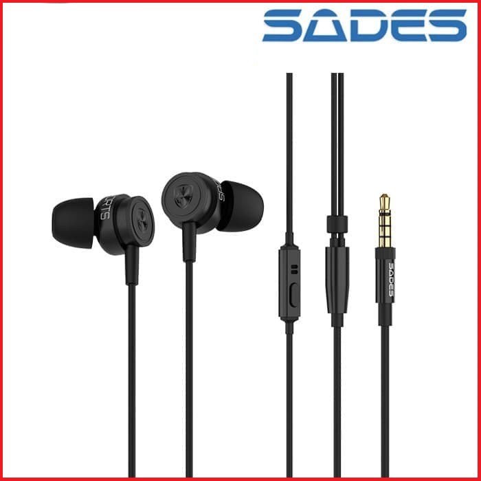 Sades Wings10 Gaming Earphone - Sades Wings - Sades Wings 10