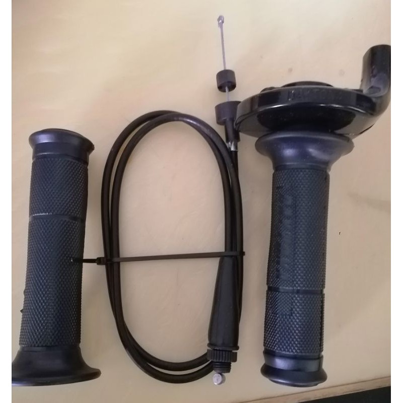 Gas Spontan Daytona polos