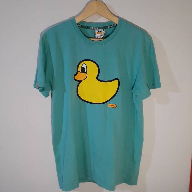 Baju kaos Pancoat original second