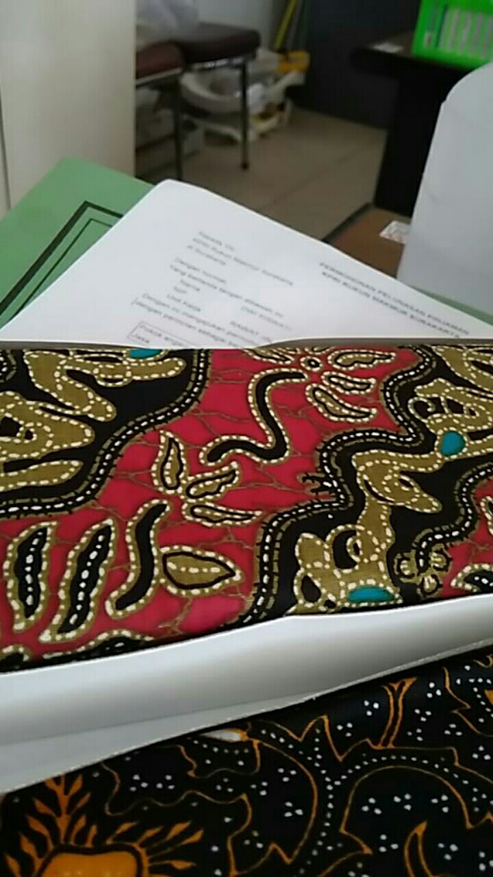 Kain Batik Pekalongan Halus Terbaru