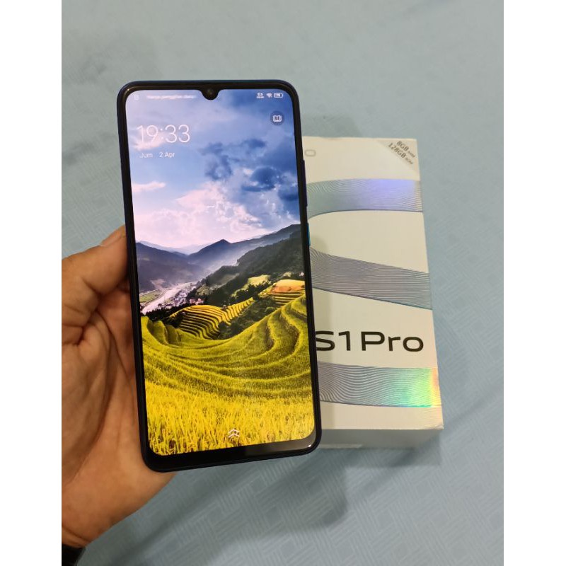 VIVO S1 PRO Ram 8/128 GB ( Second + Bonus ) Masih Mulus