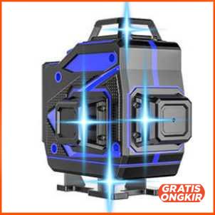 Mesin Self Leveling 12 Line Laser 3D High precision - LD-312