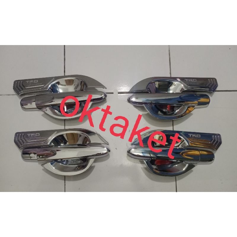 paket outer handle calya sigra 2016 2017 2019 2023 Full Carbon