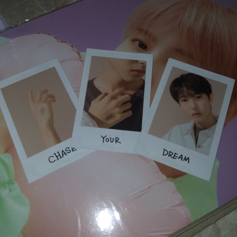 POLA RENJUN SG20 NCT DREAM   ●BOOKED●