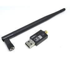 USB WiFi 300 Mbps ANTENA Wireless Adapter 802.11N 300Mbps ANTENA