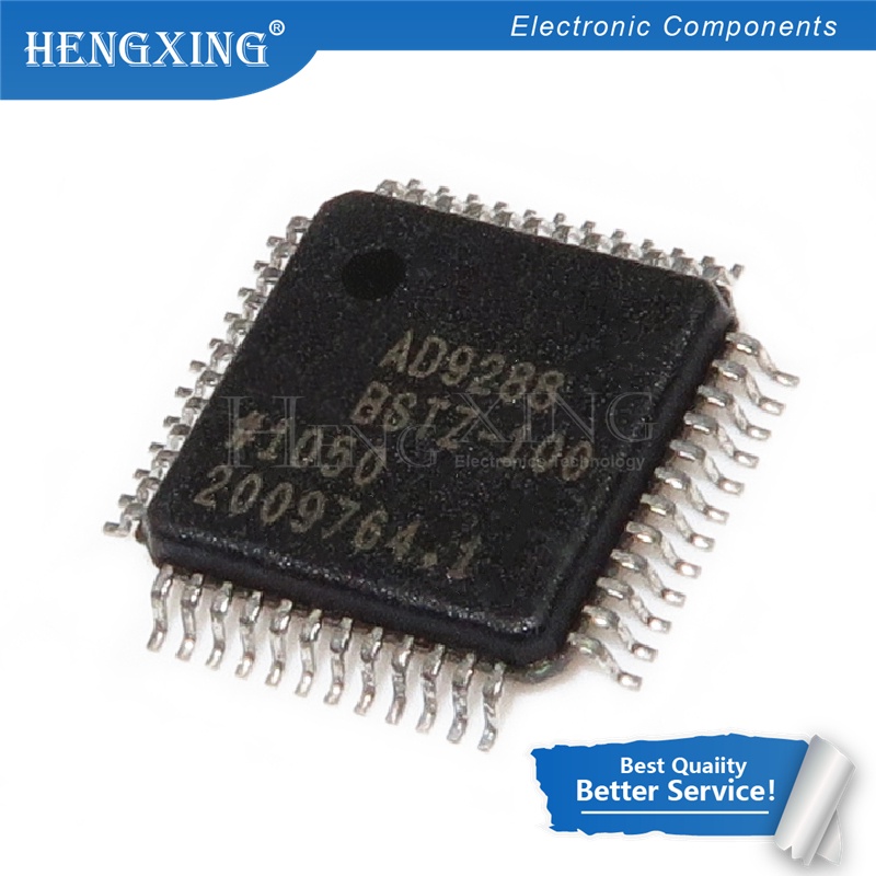 20pcs Ic AD9288BSTZ-100 AD9288BSTZ-80 AD9288BSTZ AD9288BST AD9288 QFP-48