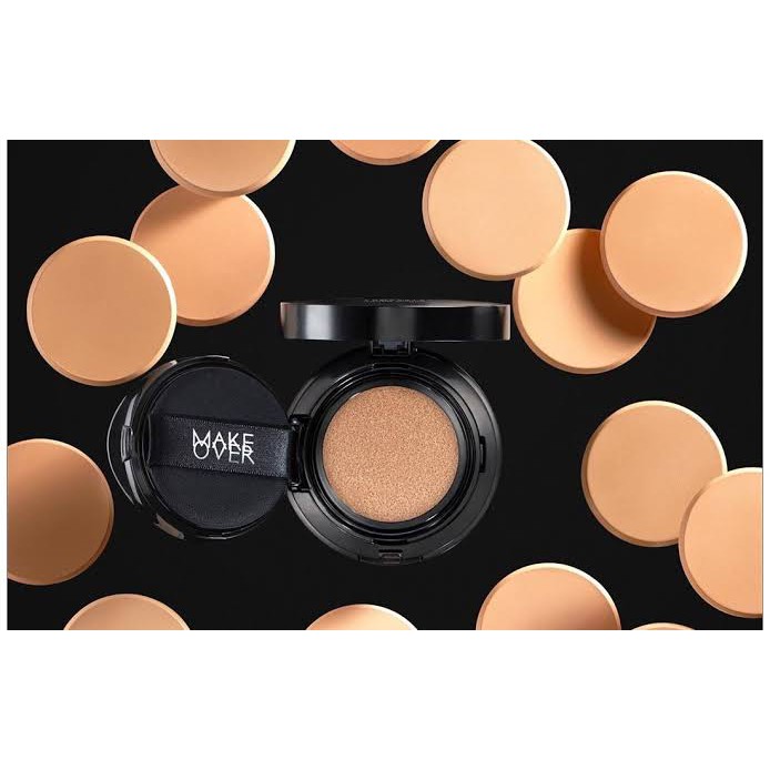 Jual Make Over Powerstay DemiMatte Cover CUSHION / CUSHION MAKE OVER