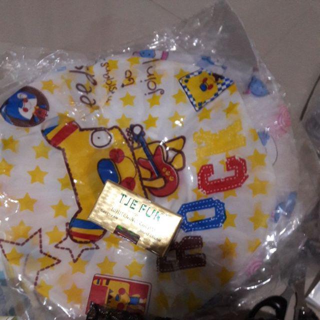 [lusinan] Shower Cap Character