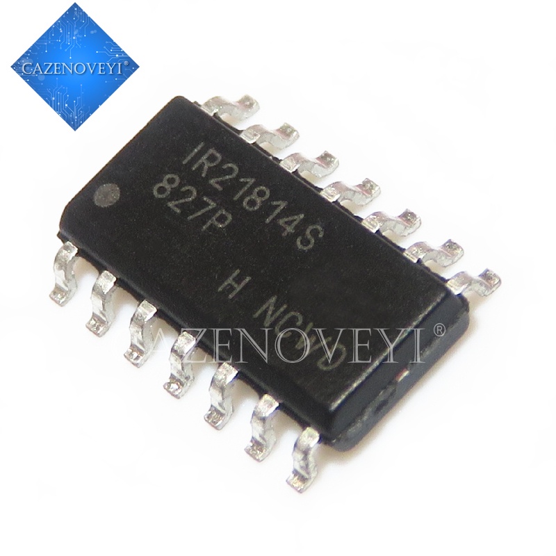 10pcs Ic IR21814STRPBF IR21814S IR21814 SOP-14