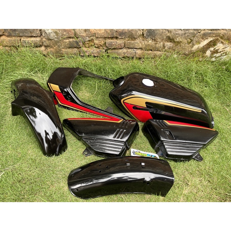 bodi set Rx s Rx spesial