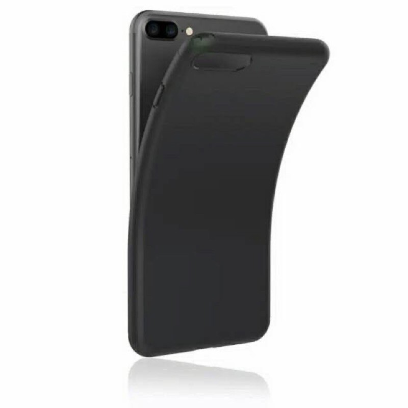 VIVO Y51 2020 Case Matte Silikon Slim Black Matte