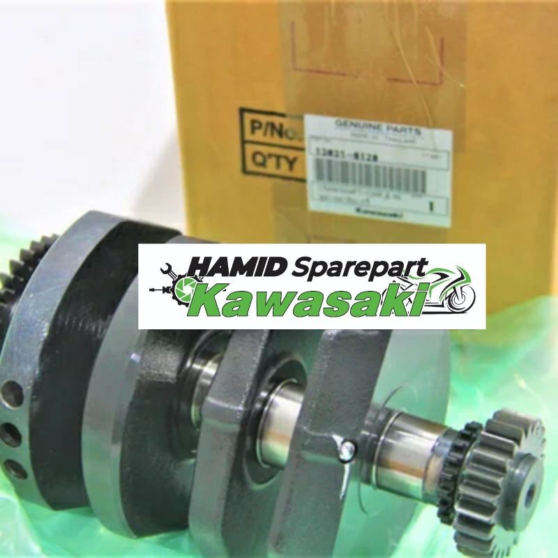 Kruk as Ninja 250R Ninja 250 karbu original Kawasaki Genuine Part