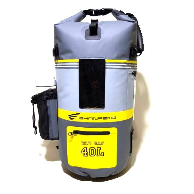 DRYBAG BACKPACK SHANFENG 40L / BACKPACK 40L / TAS ANTI AIR P