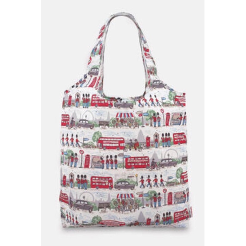folded bag Cath Kidston