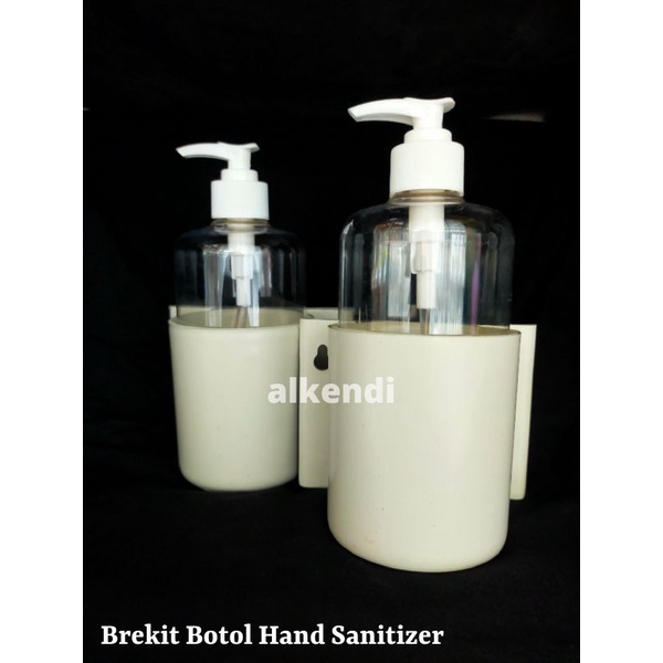 BREKIT +  BOTOL HAND SANITIZER