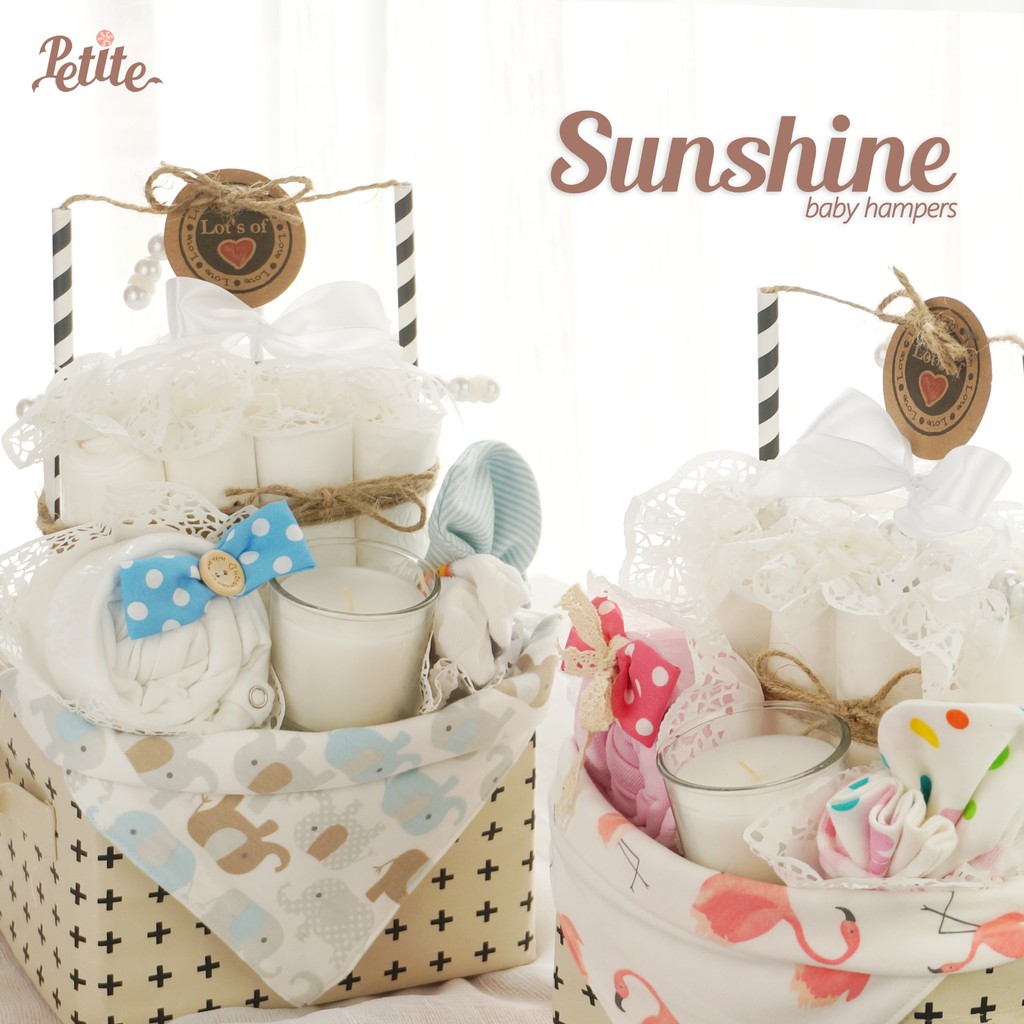 unique baby hampers