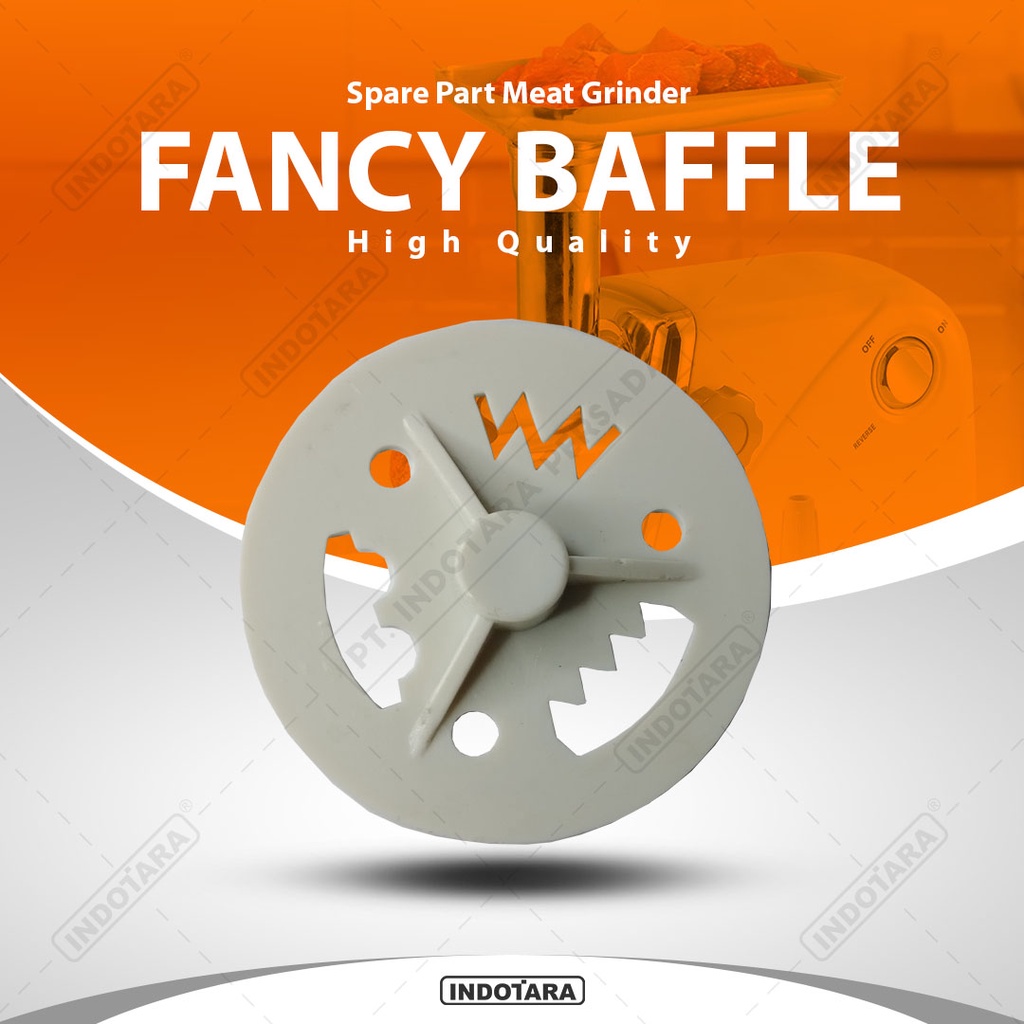 Fancy Baffle for Hanka - HK028A