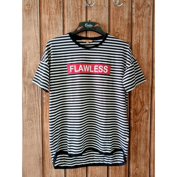 Kaos salur Emba ladies