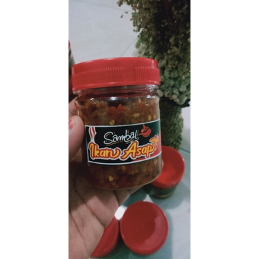 

Sambal Ikan Asap