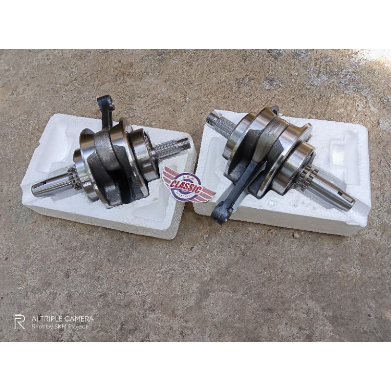 kruk as diablo xiema langkah 70/68/66 pnp mp gl Tiger