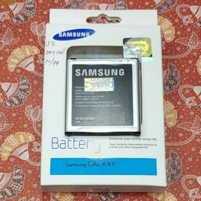 SAMSUNG J2 / J200 / J2 2015 / BG360BBE , NOTE 3 / N9000 / B800BU / B800BN  baterai battery battle