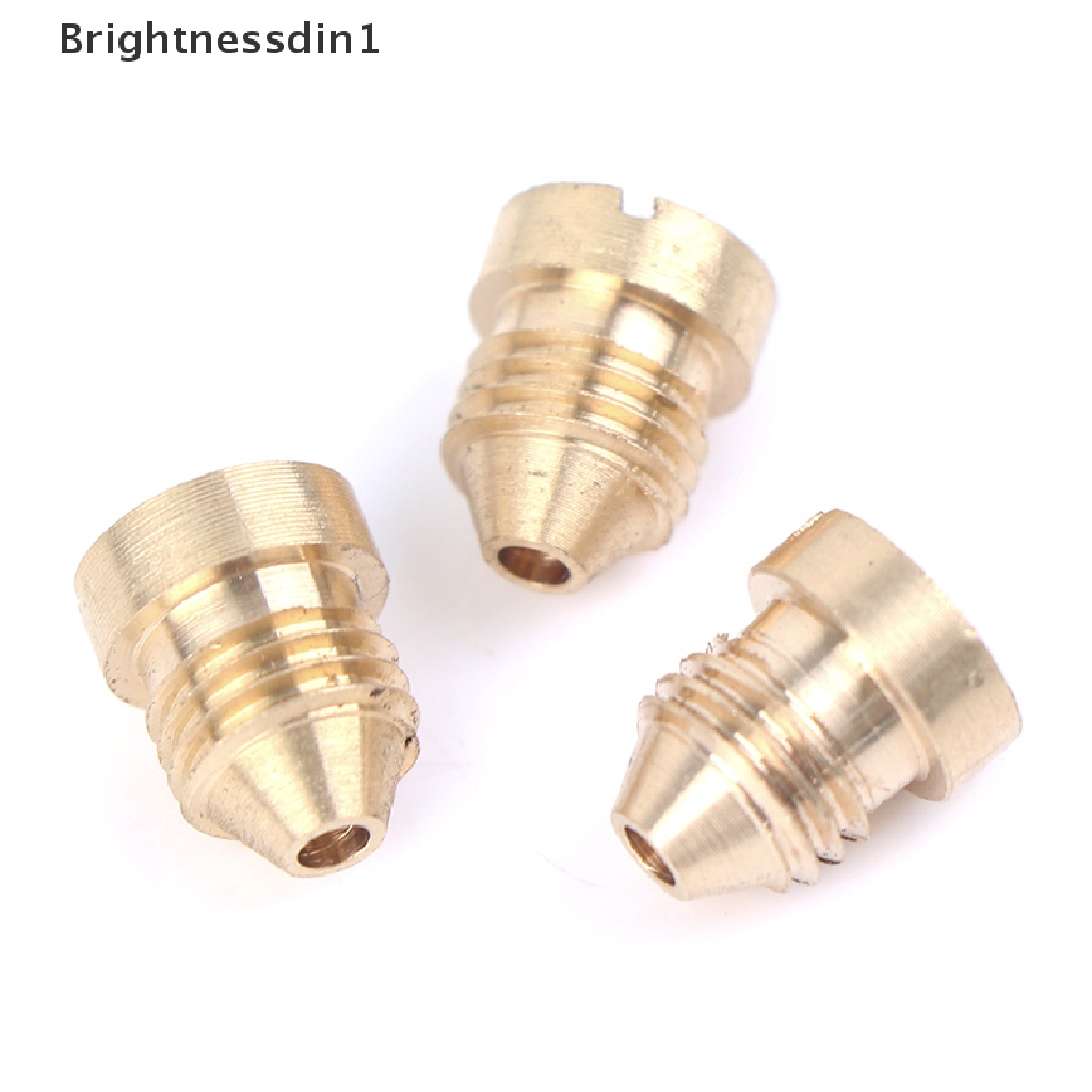 Nozzle Busa Salju Meriam Ukuran 1.1-1.4mm