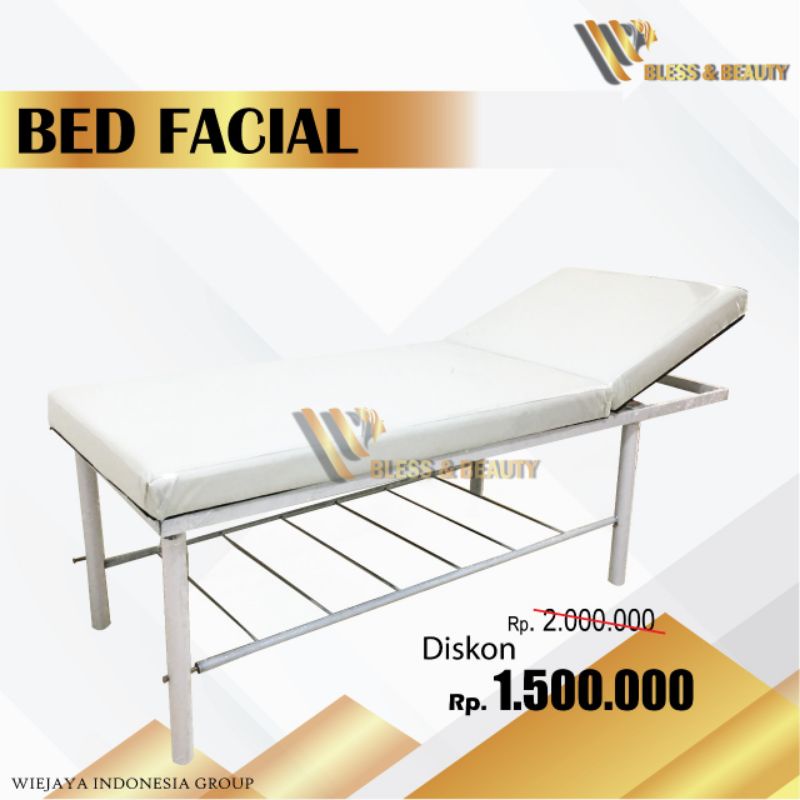 Bed Facial Kasur Medis Ranjang Sulam Alis Ranjang Klinik Kedokteran Spa