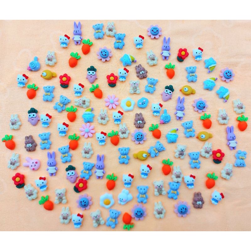 

Sticker 3D+2D Viral