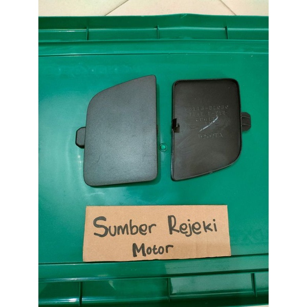 tutup bumper depan avanza xenia derek tipis 2007-2010