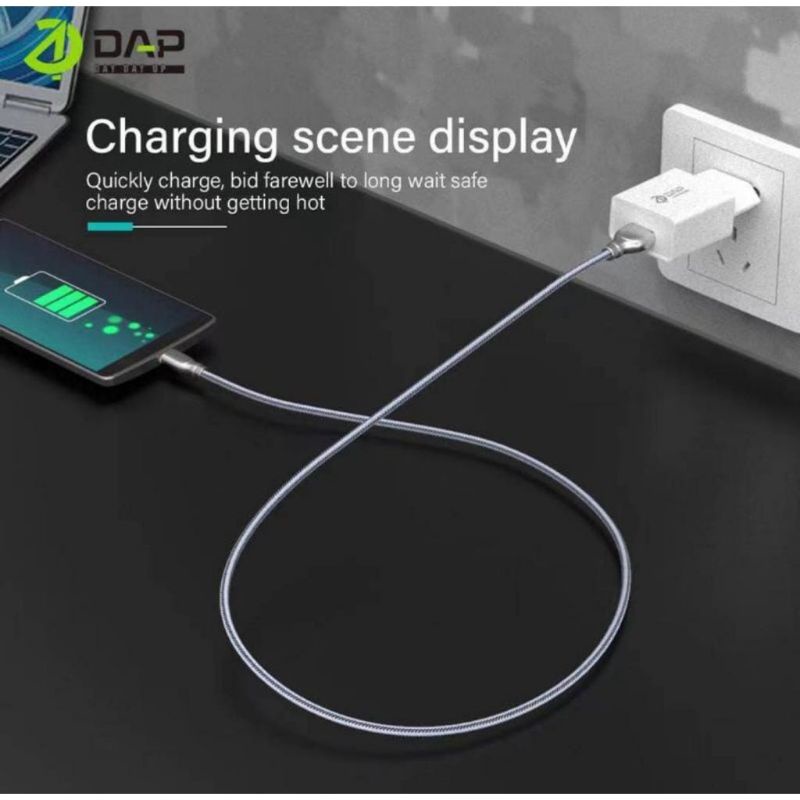 DAP Fast Charging Usb Charger 2.4 A – D-AT5