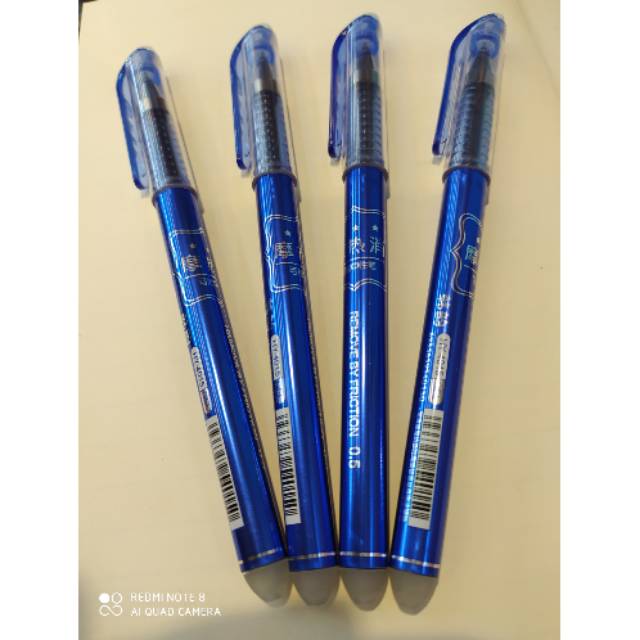 

Pulpen bisa dihapus terbaru isi 12 pcs