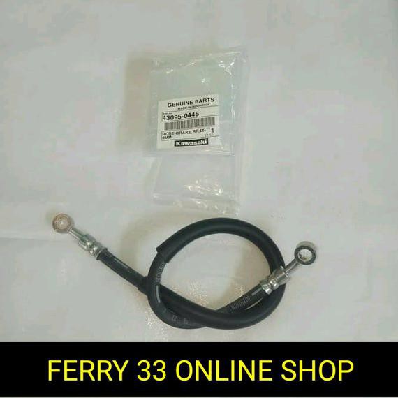 Kabel Selang Rem Belakang Klx 150 S-L & Bf
