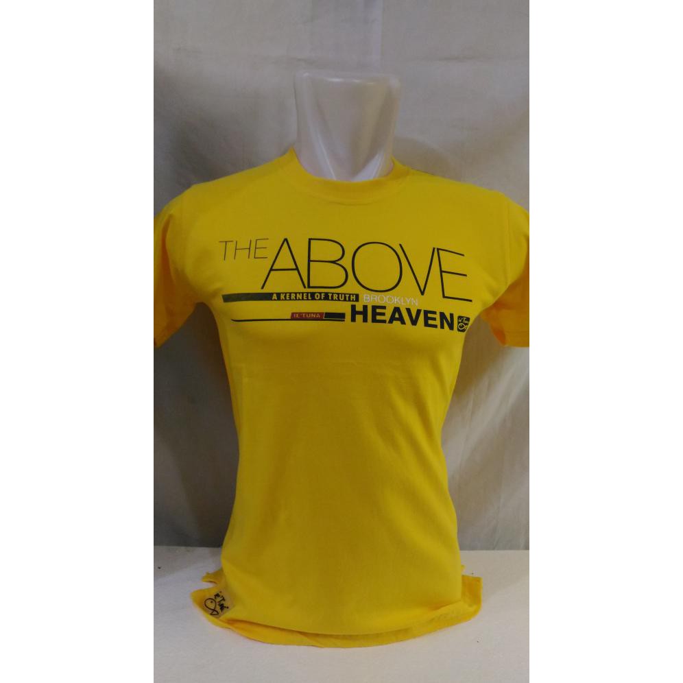 Kaos Pria, Katun Combed 16s ( paling tebal dikelas katun combed)