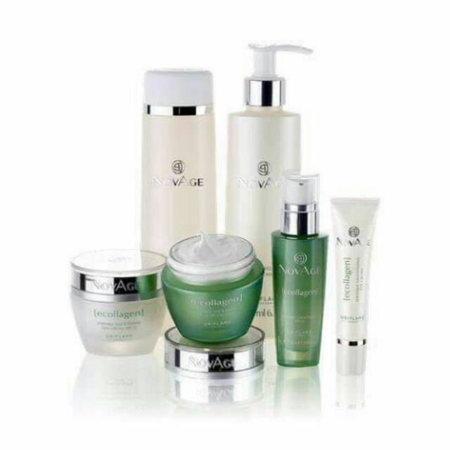 PROMO Novage Ecollagen - ORIFLAME SWEDEN