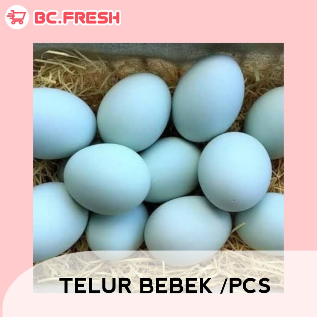 

Telur bebek
