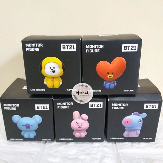 BT21 Monitor Figure